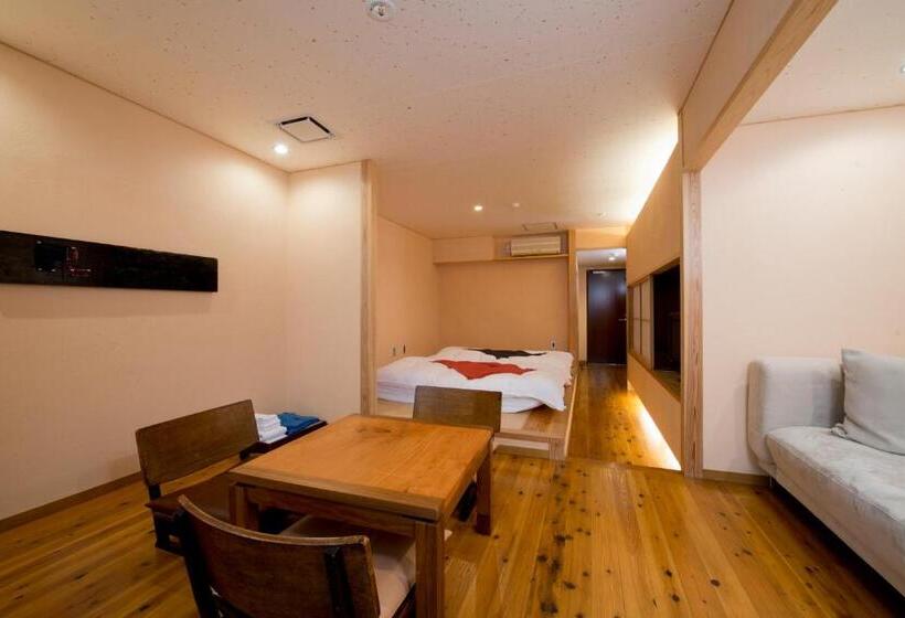 Номер Стандарт, Onsen Ryokan Yamaki