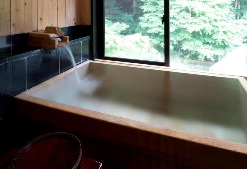 Номер Стандарт, Onsen Ryokan Yamaki