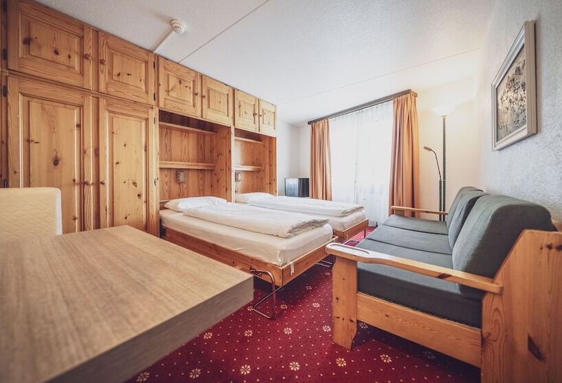 اتاق استاندارد, Club Hotel Rooms Only   By Mountain Hotels