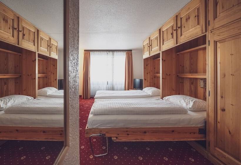 اتاق راحتی, Club Hotel Rooms Only   By Mountain Hotels