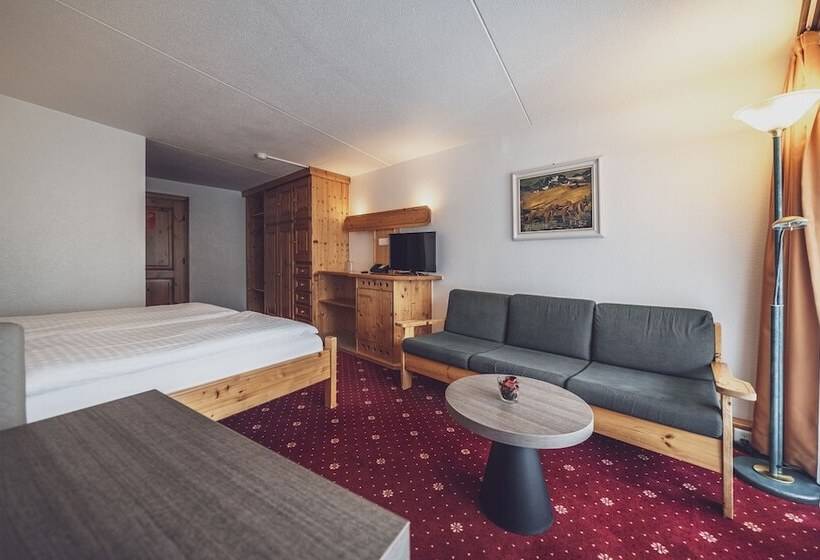 اتاق راحتی, Club Hotel Rooms Only   By Mountain Hotels