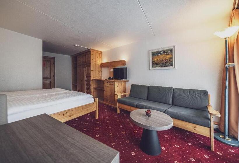 اتاق استاندارد با چشم‌انداز, Club Hotel Rooms Only   By Mountain Hotels