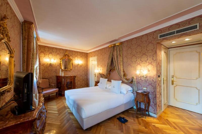 اتاق لوکس با چشم‌انداز, Antico Doge   A Member Of Elizabeth Hotel Group
