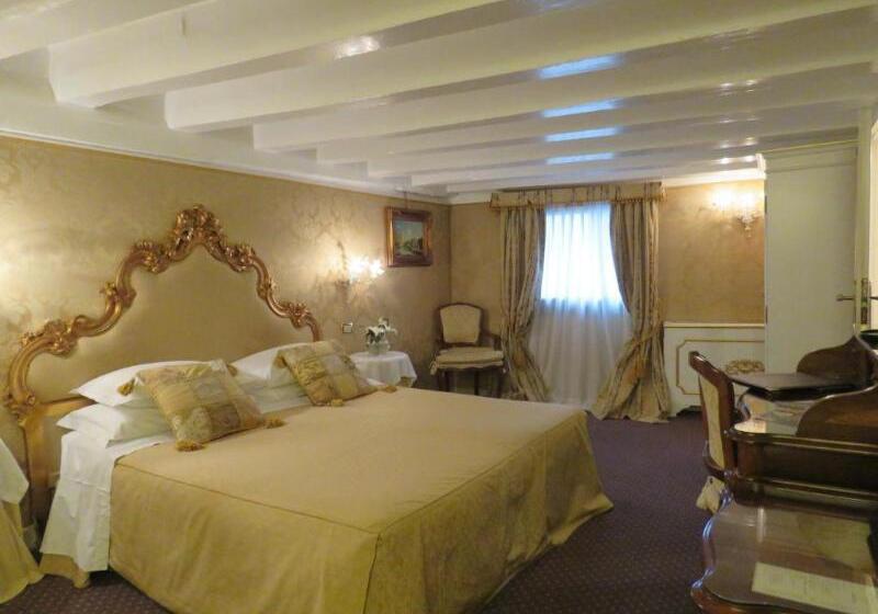 اتاق استاندارد, Antico Doge   A Member Of Elizabeth Hotel Group