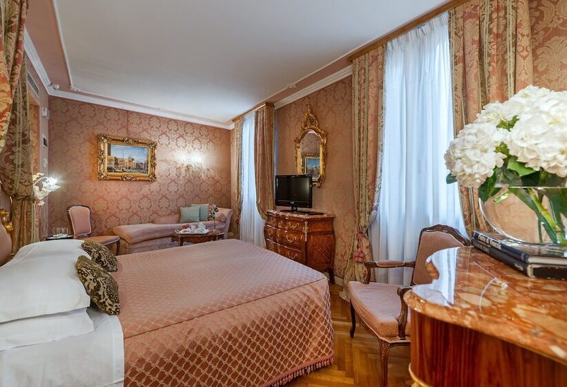 اتاق لوکس با چشم‌انداز, Antico Doge   A Member Of Elizabeth Hotel Group