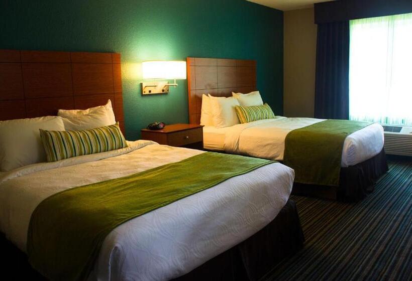 Номер Стандарт, Best Western Plus Menomonie Inn & Suites