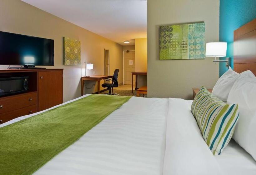 סטודיו סטנדרט, מיטה זוגית, Best Western Plus Menomonie Inn & Suites