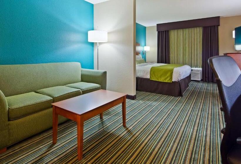 Студио Стандарт Кровать Кинг, Best Western Plus Menomonie Inn & Suites