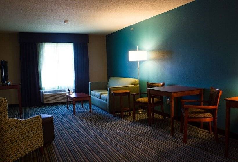 Люкс Кровать Кинг, Best Western Plus Menomonie Inn & Suites