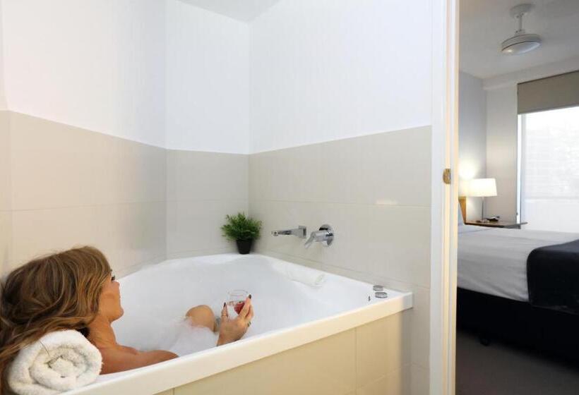 Апартаменты 1 Спальня, Caribbean Resort