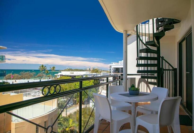 Апартаменты 1 Спальня Вид на Море, Caribbean Resort