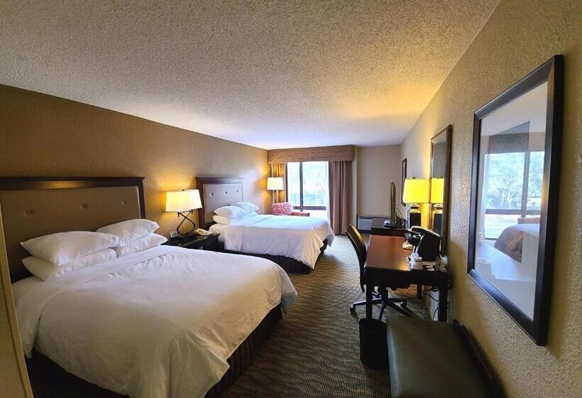 Pokój Typu Standard Przystosowany dla Osób Niepełnosprawnych, Crowne Plaza Jacksonville Airport, An Ihg