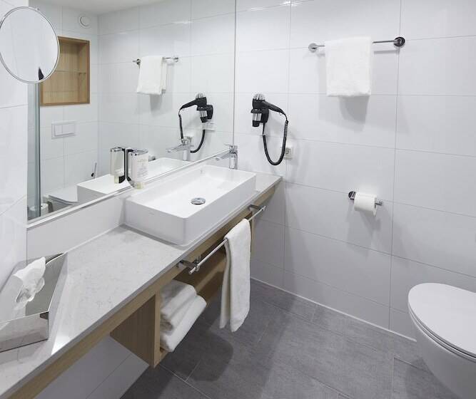 חדר סופריור, Ghotel Hotel & Living Göttingen