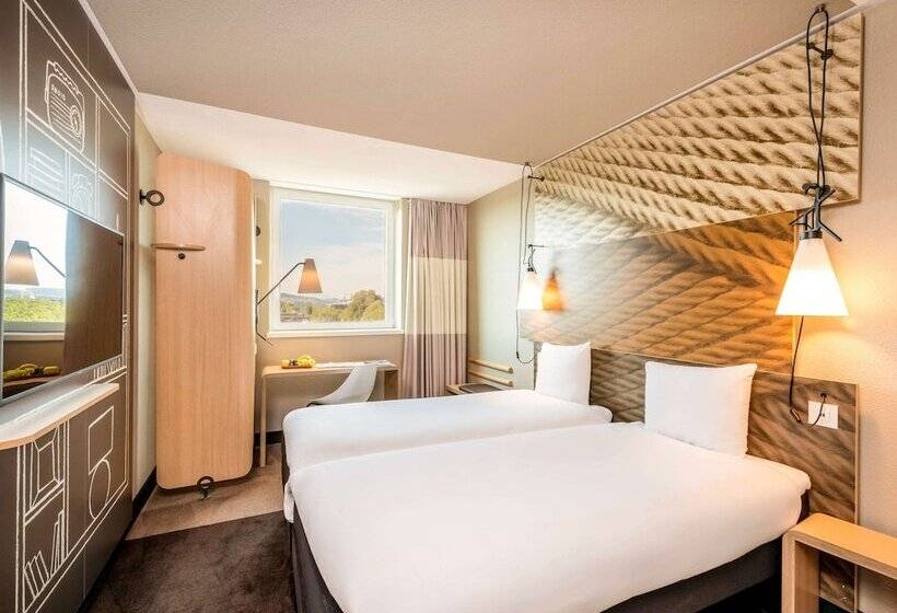 스탠다드 룸, Ibis Bern Expo