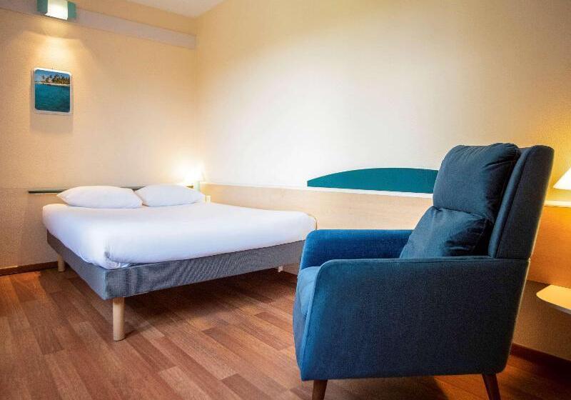 Номер Стандарт, Ibis Fribourg