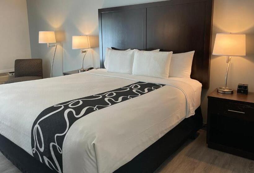 Стандартный Номер Кровать Кинг, La Quinta Inn By Wyndham Lynnwood