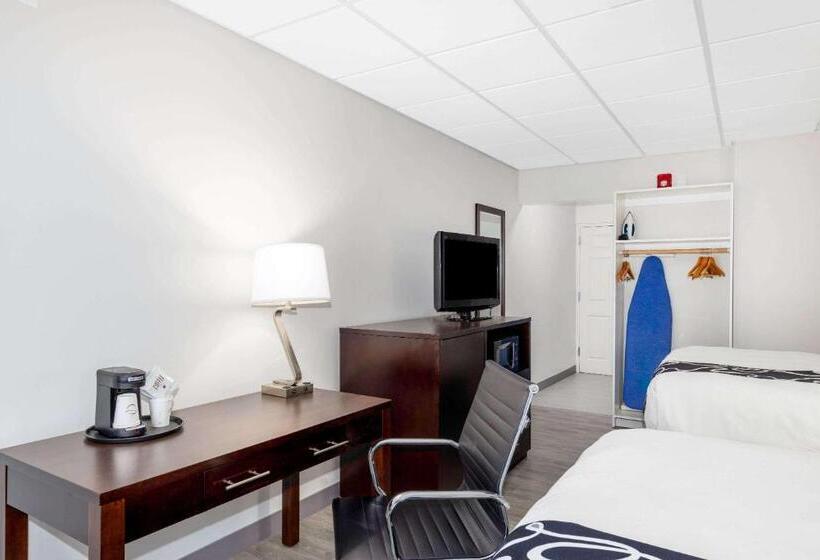 身障者適用スタンダードルーム, La Quinta Inn By Wyndham Lynnwood