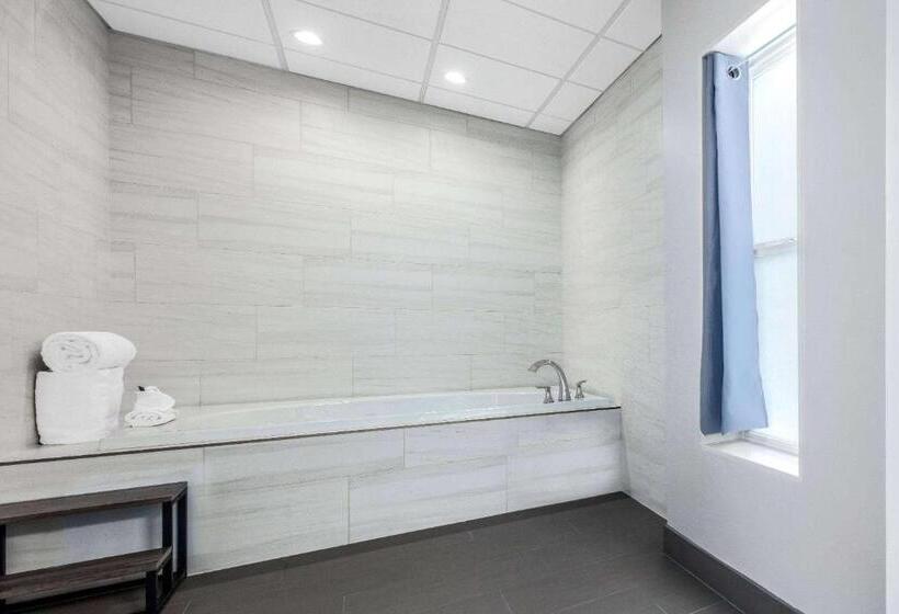 Люкс Deluxe Кровать Кинг, La Quinta Inn By Wyndham Lynnwood