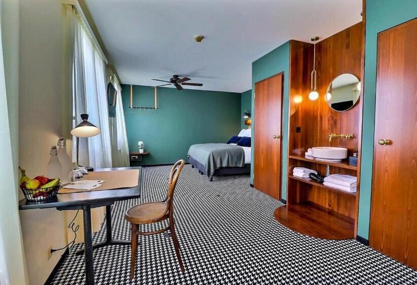 Family Suite, Le Tonnelier