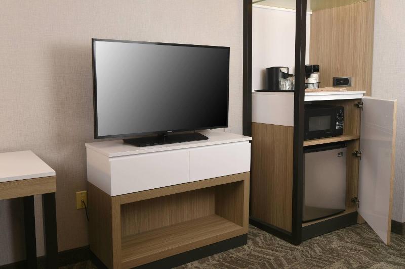 Люкс Кровать Квин, Springhill Suites Des Moines West