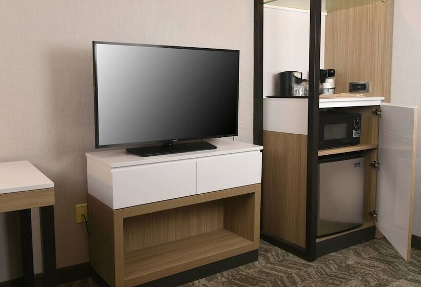 Люкс, Springhill Suites Des Moines West