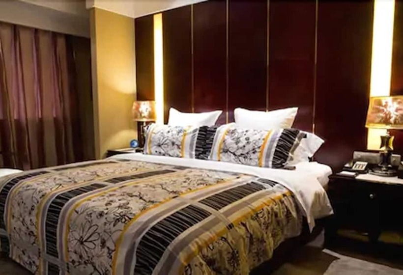 Люкс Повышенной Комфортности, Hongyi Hotel Wuhan University