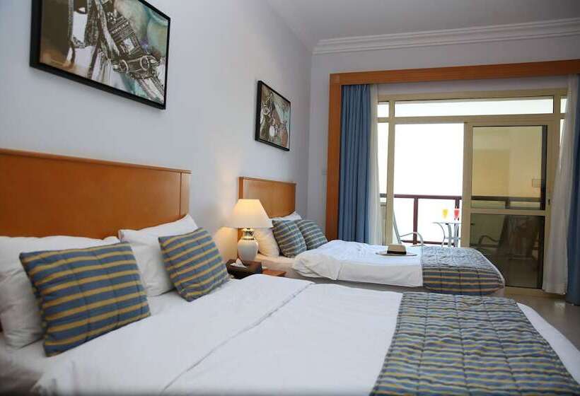 Chambre Standard Vue Mer, Atana Khasab