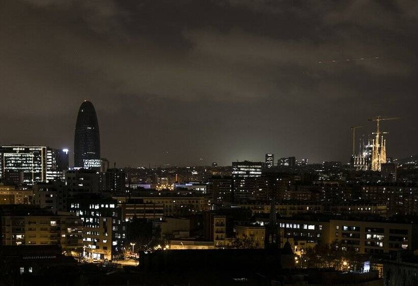 Номер Стандарт, Barcelona Condal Mar Affiliated By Meliá