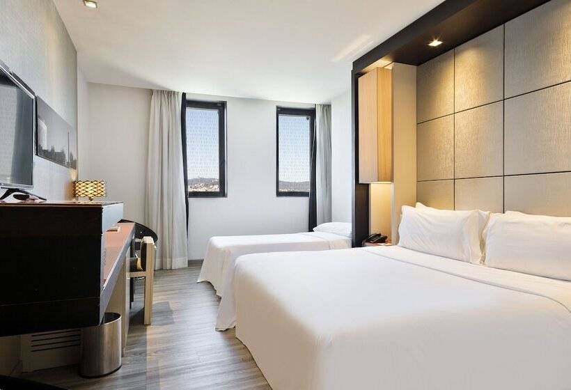 Номер Стандарт, Barcelona Condal Mar Affiliated By Meliá