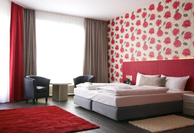 Номер Комфорт, Euro Park Hotel Hennef