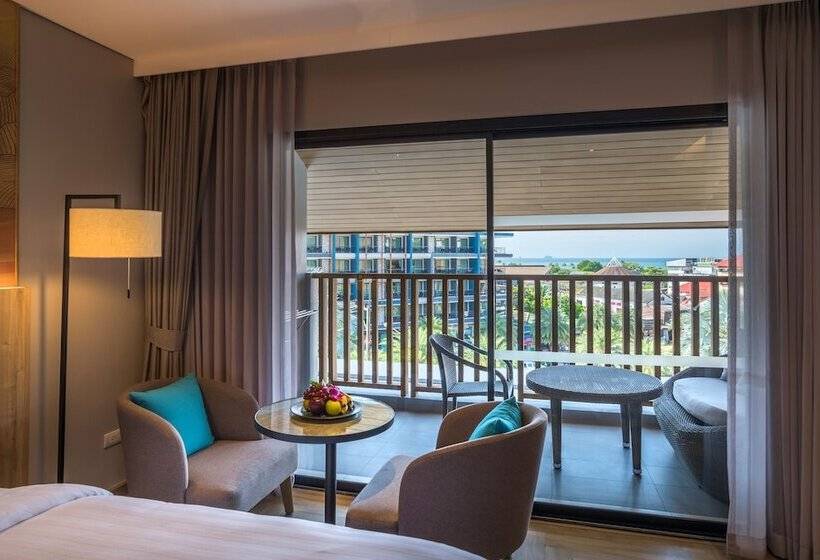 프리미엄 룸 가든 전망, Holiday Inn Resort Krabi Ao Nang Beach  An Ihg