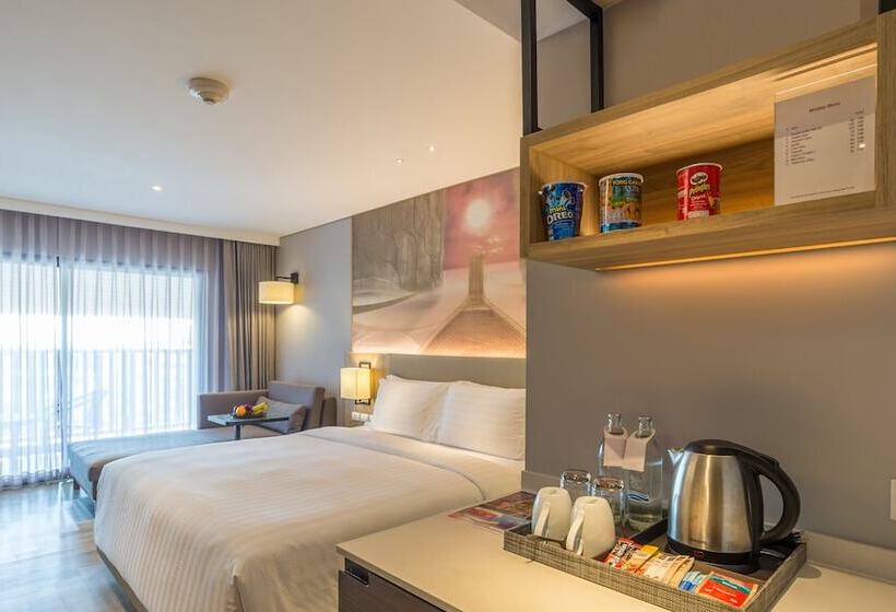 프리미엄 룸 가든 전망, Holiday Inn Resort Krabi Ao Nang Beach  An Ihg