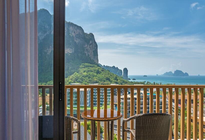 스탠다드 룸 더블 침대, Holiday Inn Resort Krabi Ao Nang Beach  An Ihg