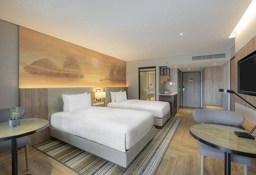 프리미엄 룸 가든 전망, Holiday Inn Resort Krabi Ao Nang Beach  An Ihg