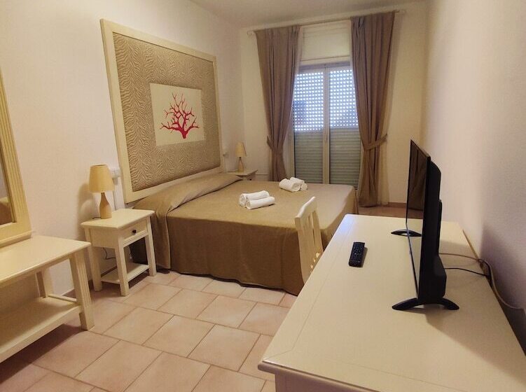Номер Комфорт, A.i.r. Hotel Gabbiano