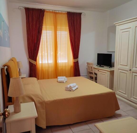 Номер Стандарт, A.i.r. Hotel Gabbiano