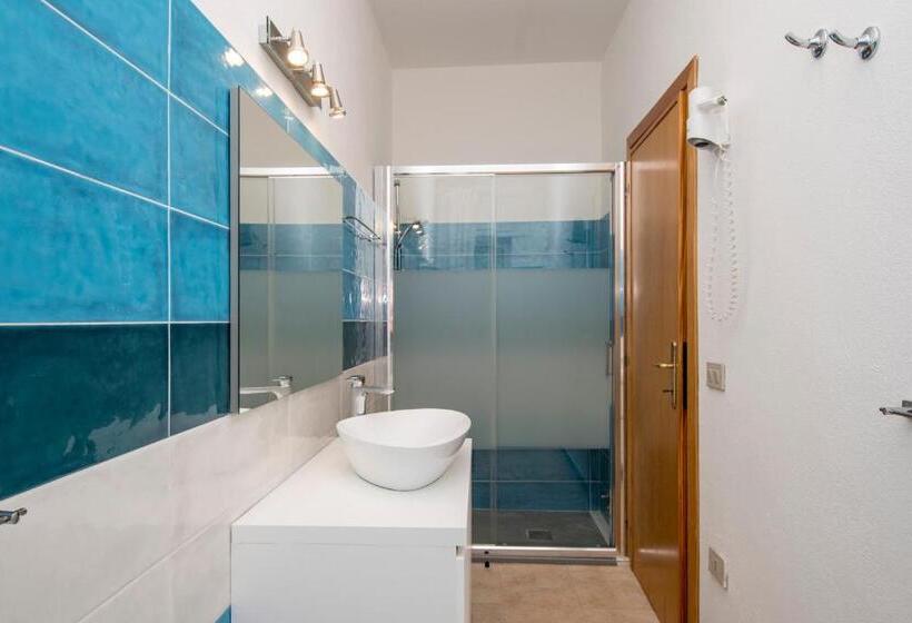 Номер Стандарт, A.i.r. Hotel Gabbiano