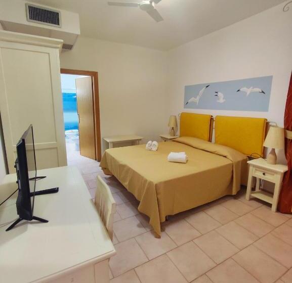 Номер Стандарт, A.i.r. Hotel Gabbiano