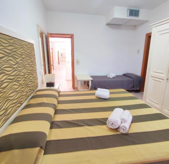 Номер Комфорт, A.i.r. Hotel Gabbiano
