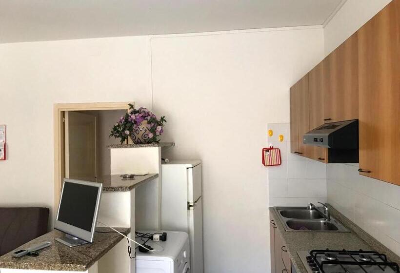 Апартаменты 2 Спальни, A.i.r. Hotel Gabbiano