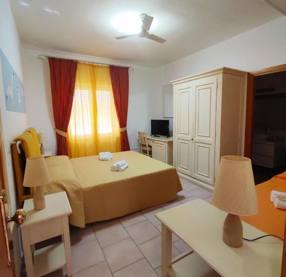 Номер Стандарт Трехместный, A.i.r. Hotel Gabbiano