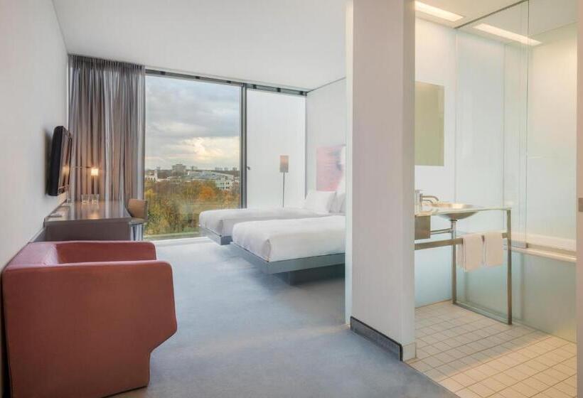 Номер Стандарт, Innside By Meliá München Parkstadt Schwabing