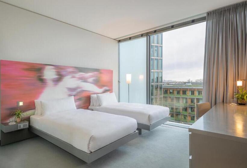 프리미엄 룸, Innside By Meliá München Parkstadt Schwabing