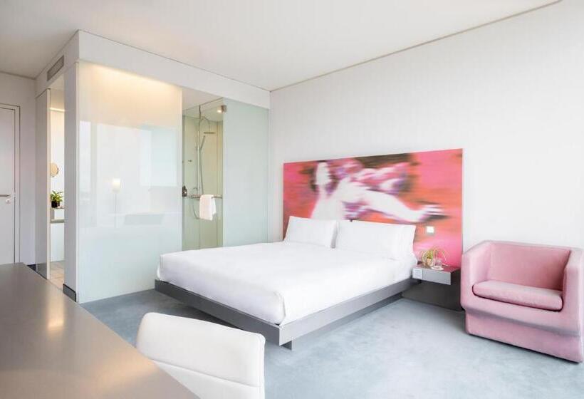Номер Премиум, Innside By Meliá München Parkstadt Schwabing