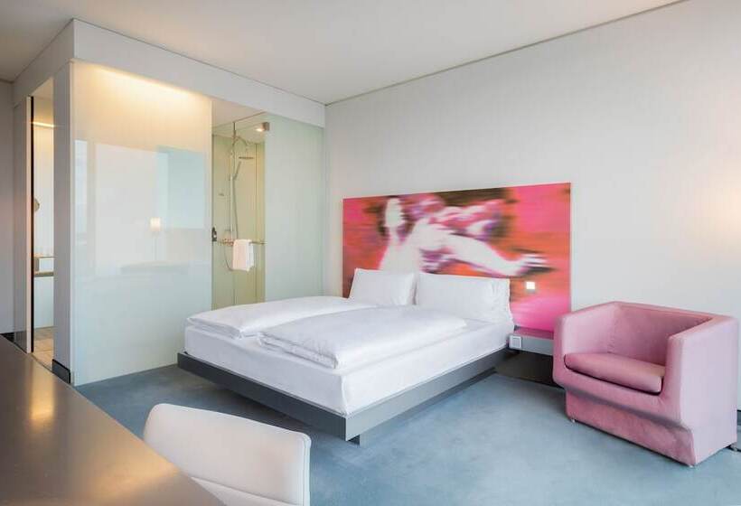 프리미엄 룸, Innside By Meliá München Parkstadt Schwabing