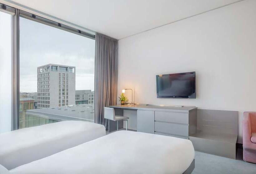 프리미엄 룸, Innside By Meliá München Parkstadt Schwabing