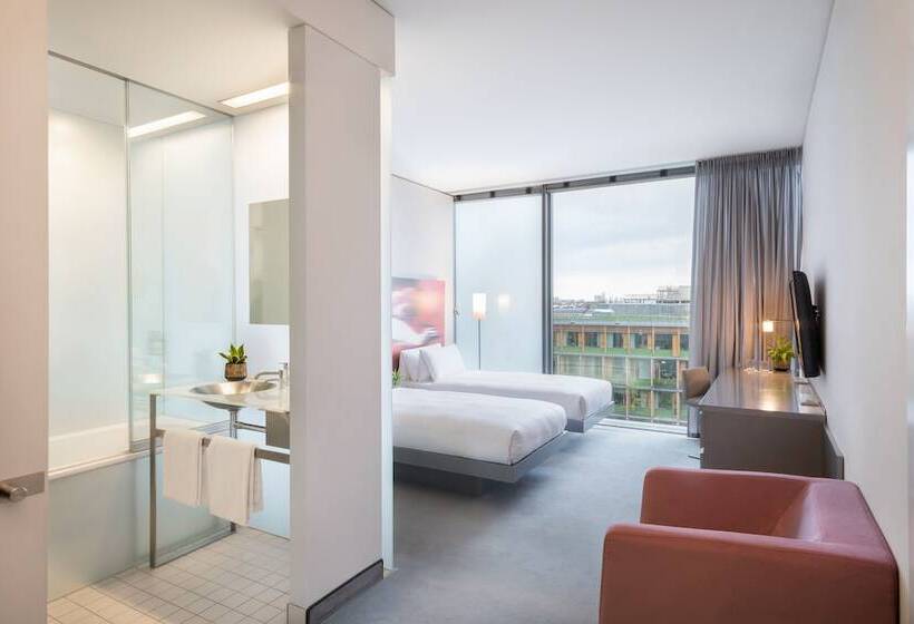 프리미엄 룸, Innside By Meliá München Parkstadt Schwabing