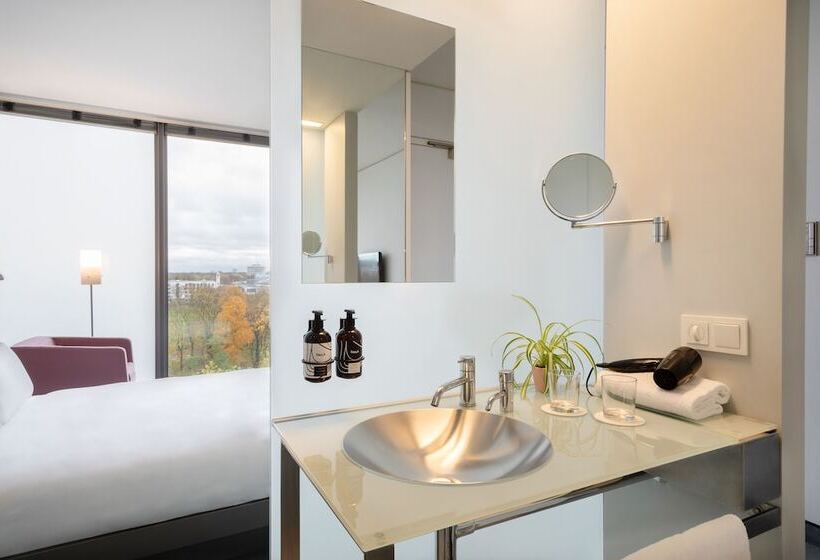 Номер Премиум, Innside By Meliá München Parkstadt Schwabing