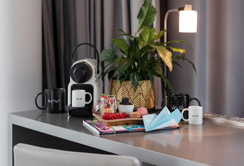 스위트, Innside By Meliá München Parkstadt Schwabing