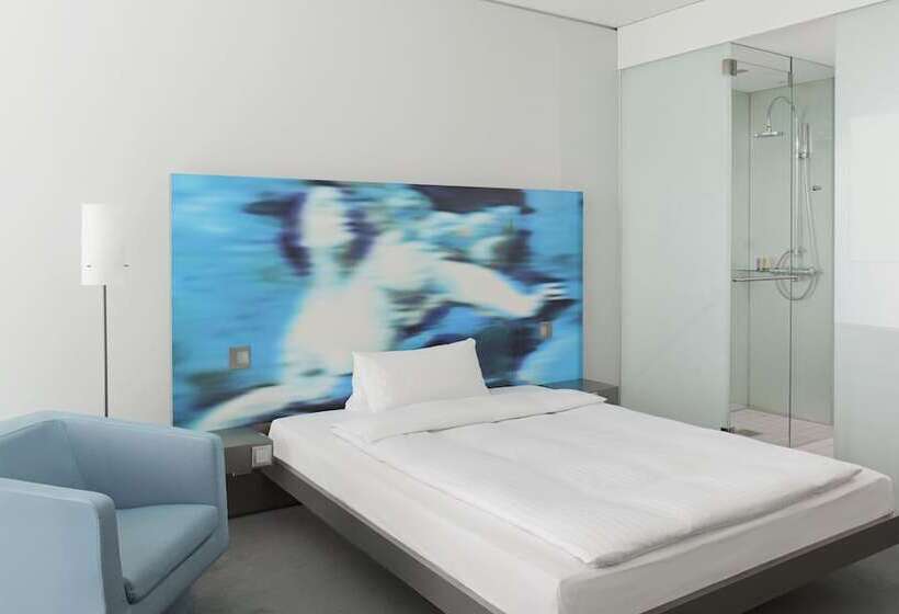 Номер Стандарт, Innside By Meliá München Parkstadt Schwabing